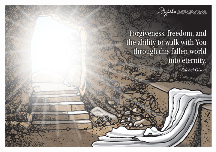 Tom Stiglich for Apr 01, 2021