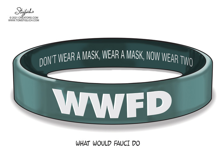 Tom Stiglich for Apr 13, 2021