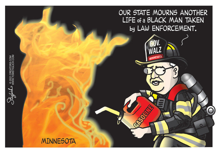 Tom Stiglich for Apr 14, 2021