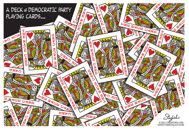 Tom Stiglich for May 03, 2021