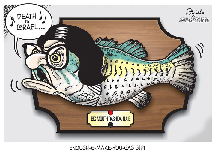 Tom Stiglich for May 13, 2021