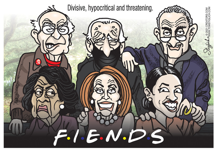 Tom Stiglich for May 26, 2021