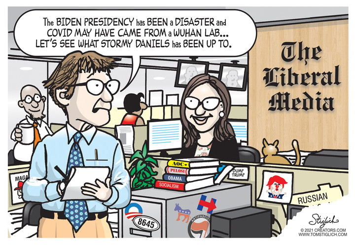 Tom Stiglich for Jun 09, 2021