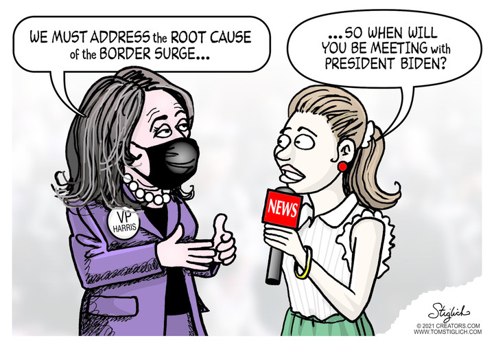 Tom Stiglich for Jun 14, 2021