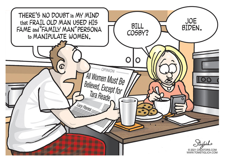 Tom Stiglich for Jul 01, 2021