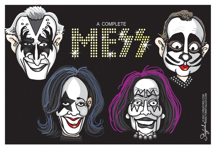 Tom Stiglich for Jul 06, 2021