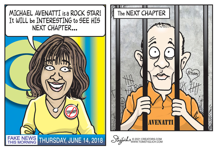 Tom Stiglich for Jul 12, 2021