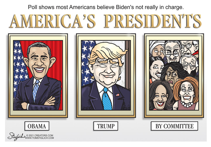 Tom Stiglich for Jul 13, 2021