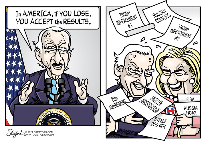 Tom Stiglich for Jul 15, 2021