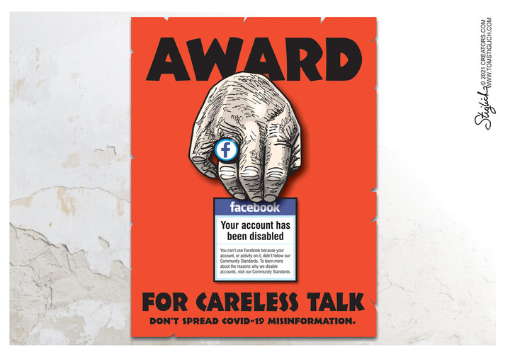 Tom Stiglich for Jul 22, 2021