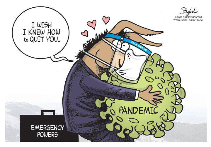 Tom Stiglich for Aug 02, 2021