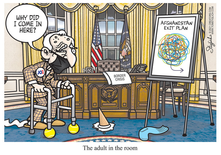 Tom Stiglich for Aug 23, 2021