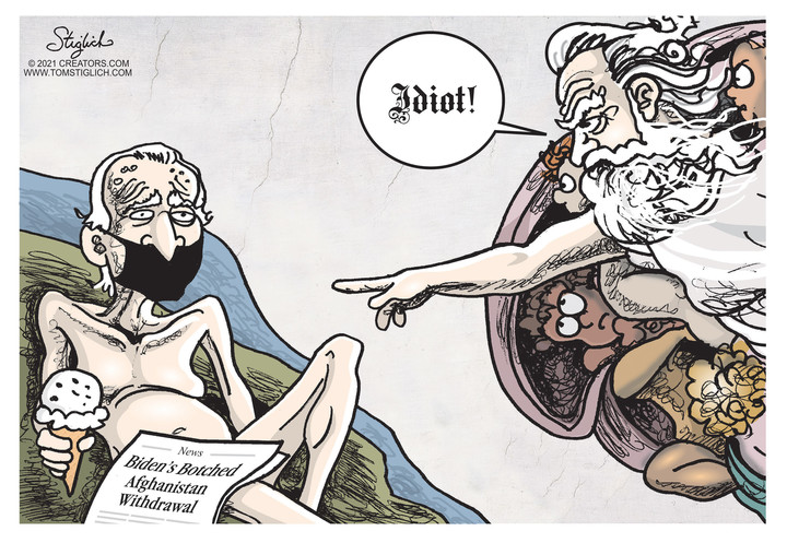 Tom Stiglich for Aug 25, 2021