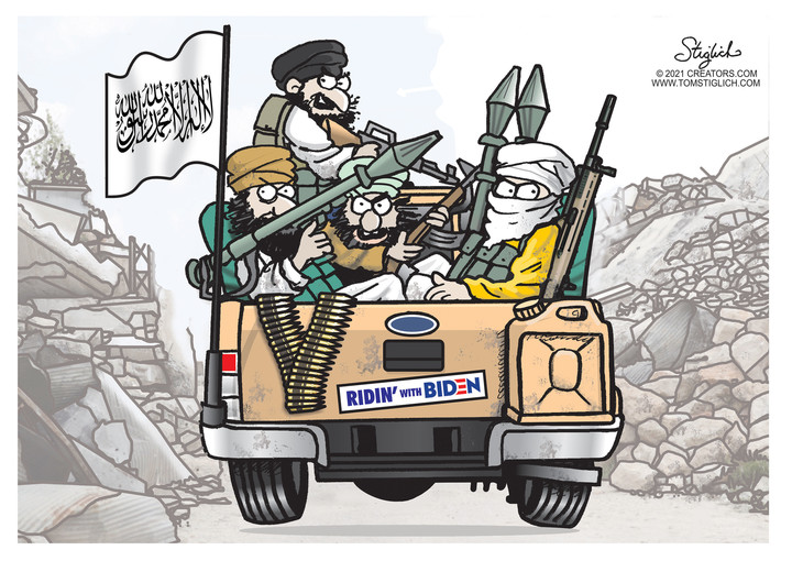 Tom Stiglich for Aug 30, 2021