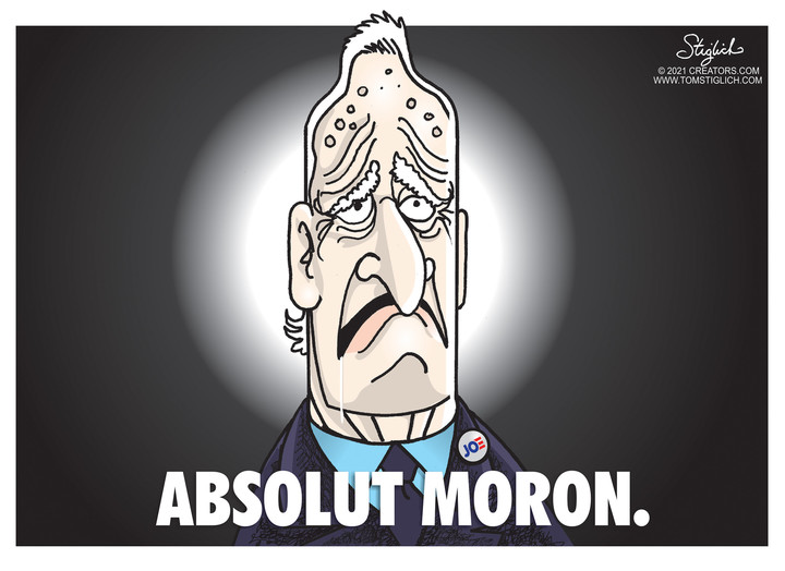 Tom Stiglich for Sep 06, 2021