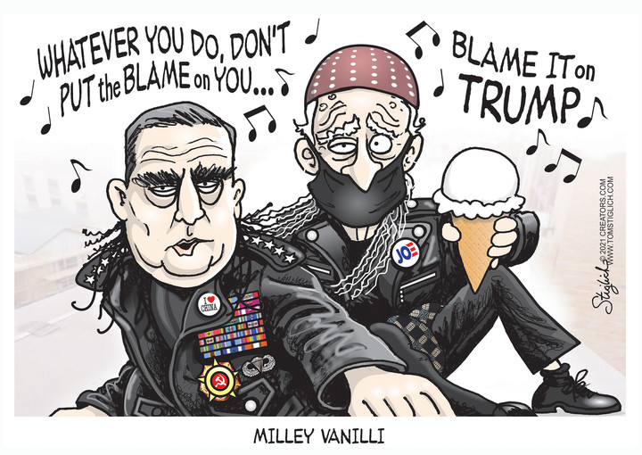 Tom Stiglich for Sep 17, 2021