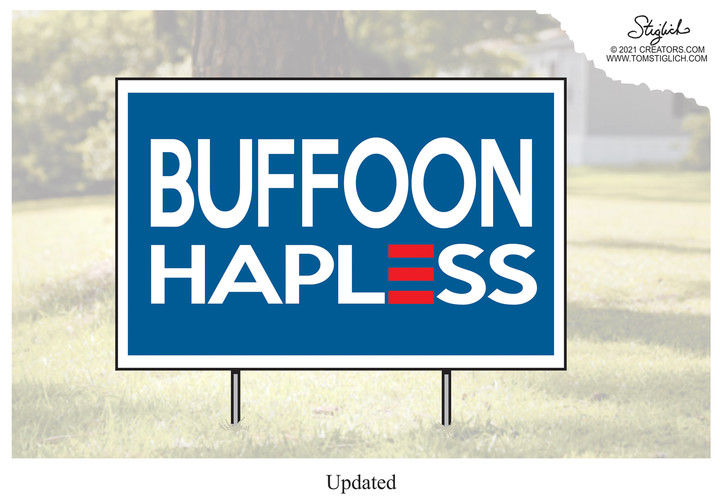 Tom Stiglich for Sep 20, 2021