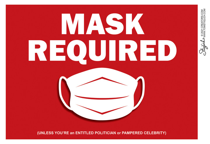 Tom Stiglich for Sep 22, 2021