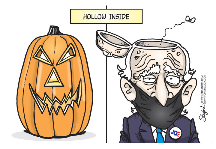 Tom Stiglich for Sep 23, 2021