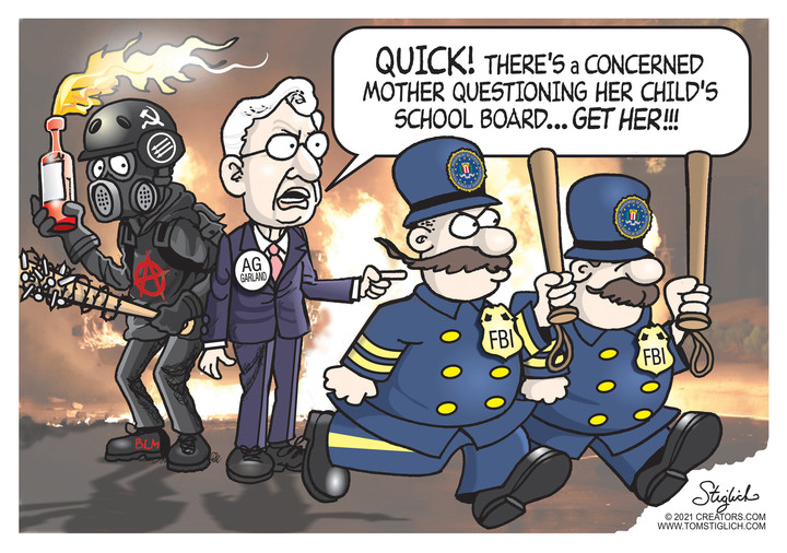 Tom Stiglich for Oct 11, 2021