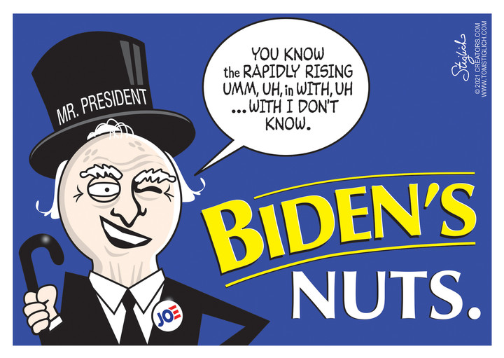 Tom Stiglich for Oct 13, 2021