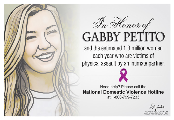 Tom Stiglich for Oct 14, 2021