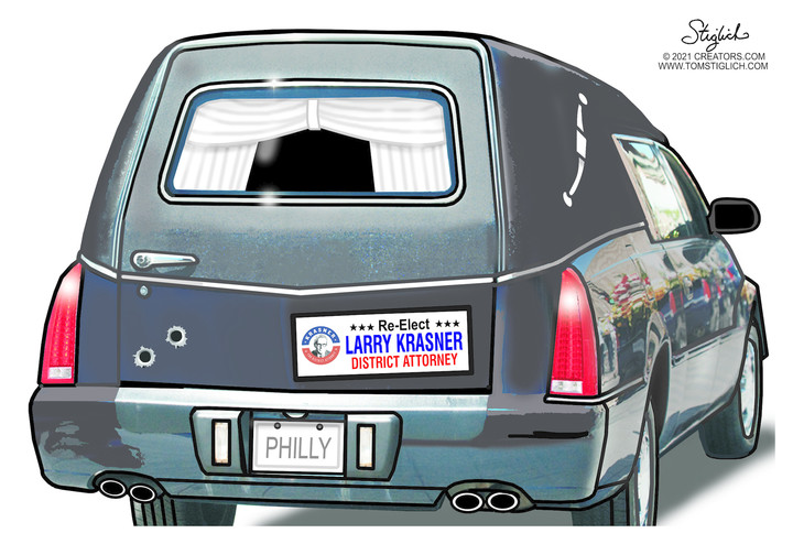 Tom Stiglich for Oct 15, 2021