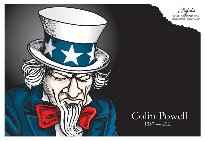 Tom Stiglich for Oct 20, 2021