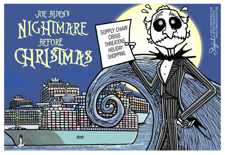 Tom Stiglich for Oct 21, 2021