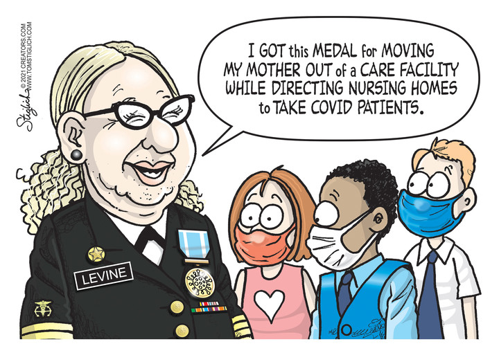 Tom Stiglich for Oct 22, 2021