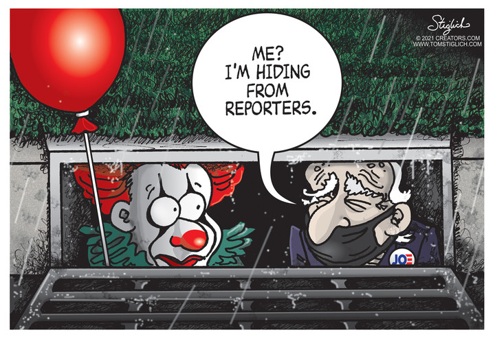 Tom Stiglich for Oct 26, 2021