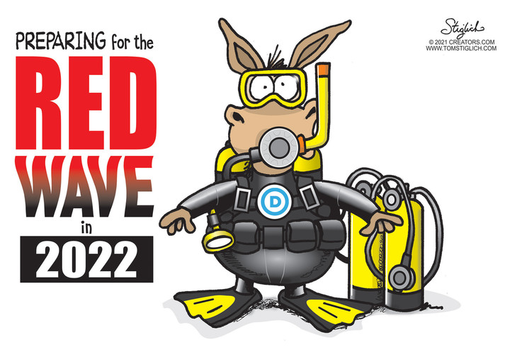 Tom Stiglich for Nov 03, 2021