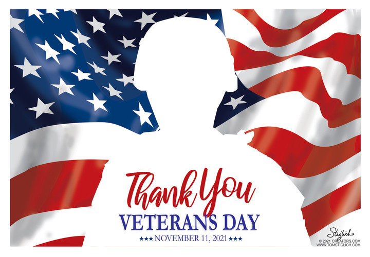 Tom Stiglich for Nov 09, 2021