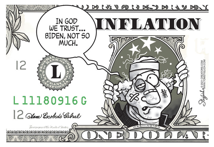 Tom Stiglich for Nov 18, 2021