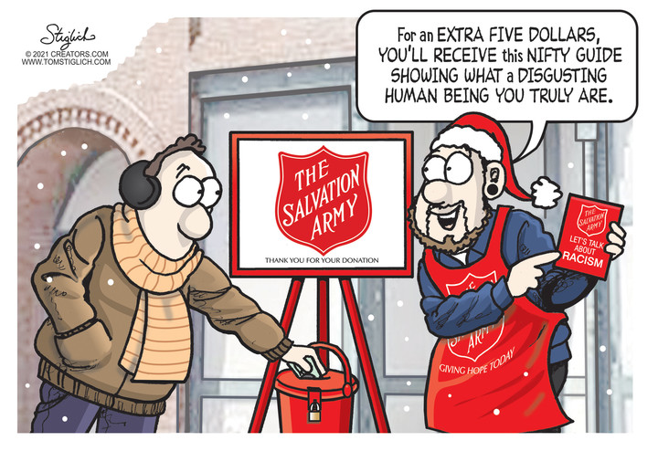 Tom Stiglich for Nov 30, 2021