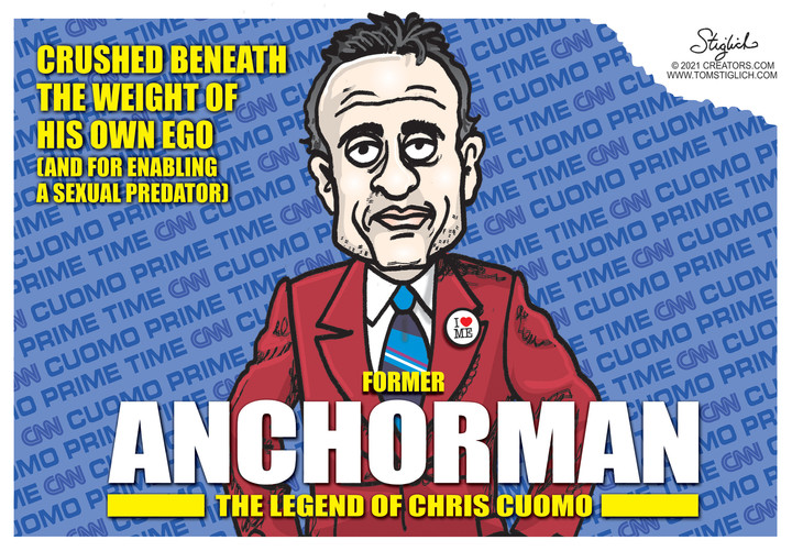 Tom Stiglich for Dec 02, 2021