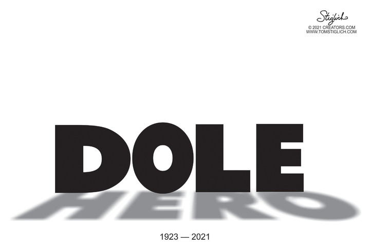 Tom Stiglich for Dec 07, 2021