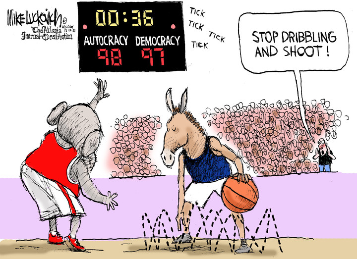 Mike Luckovich for Dec 10, 2021