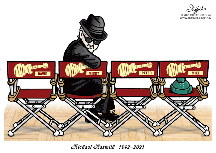 Tom Stiglich for Dec 12, 2021