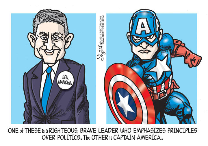 Tom Stiglich for Dec 22, 2021