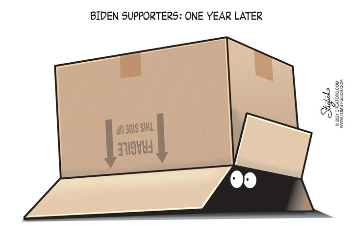 Tom Stiglich for Dec 27, 2021