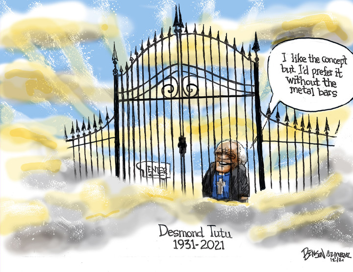 Steve Benson for Dec 29, 2021