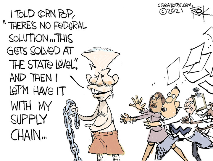 Chip Bok for Dec 31, 2021
