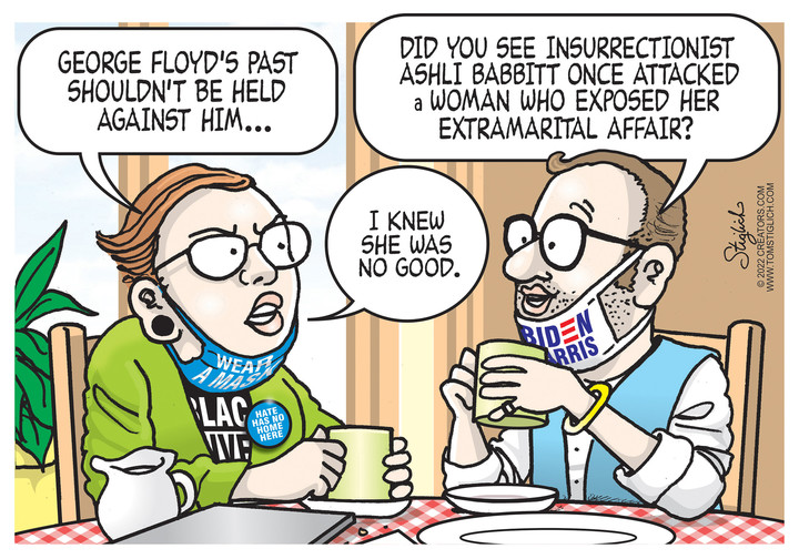 Tom Stiglich for Jan 05, 2022