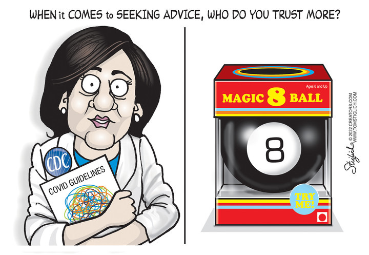 Tom Stiglich for Jan 10, 2022