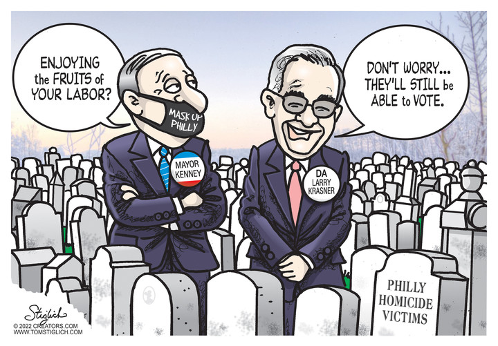 Tom Stiglich for Jan 18, 2022