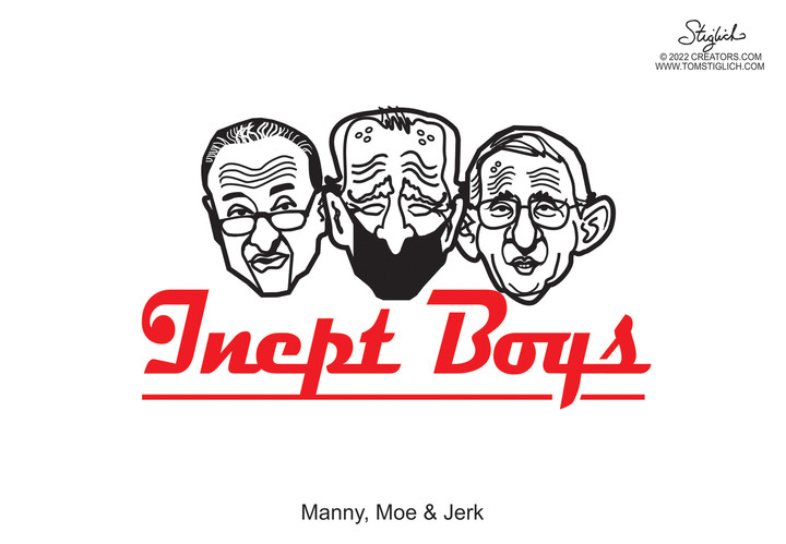 Tom Stiglich for Jan 23, 2022