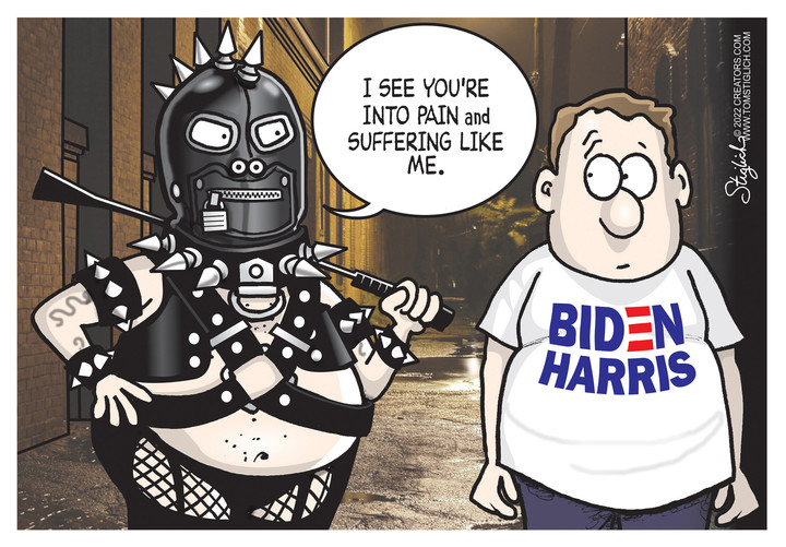 Tom Stiglich for Jan 25, 2022