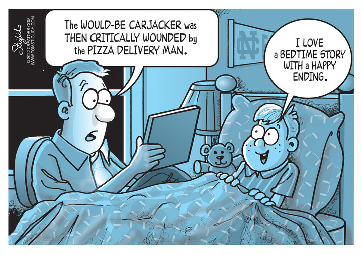 Tom Stiglich for Jan 30, 2022