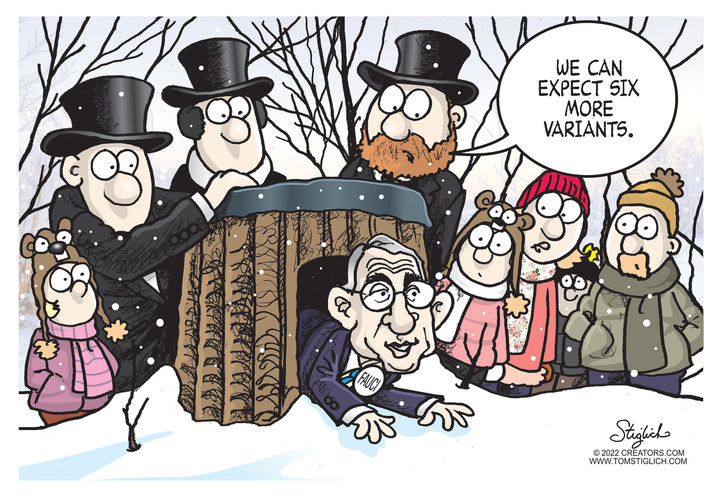 Tom Stiglich for Jan 31, 2022